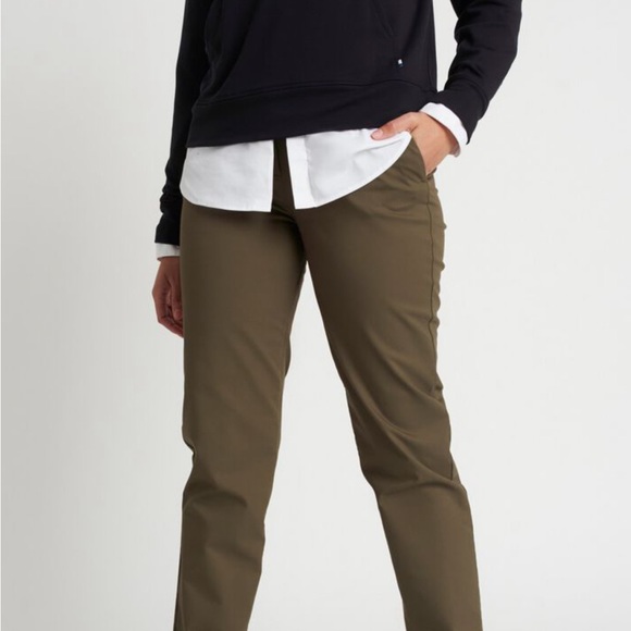 Kit and Ace Commute Pants Navigator Collection - Picture 2 of 7